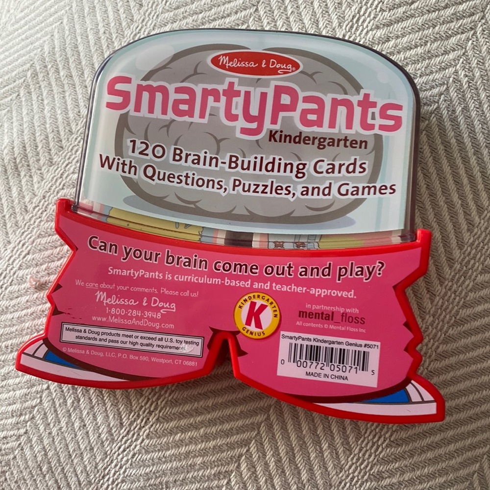 Melissa & Doug Smarty Pants